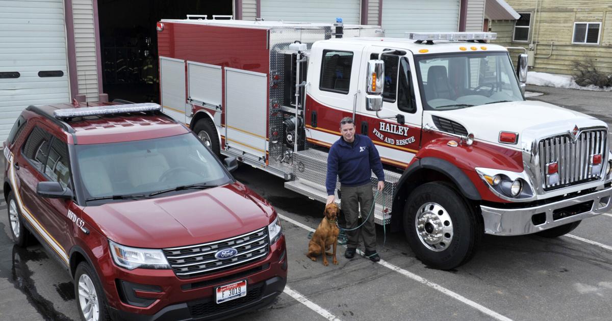 Hailey pursues new fire consolidation plan | Blaine County | mtexpress.com