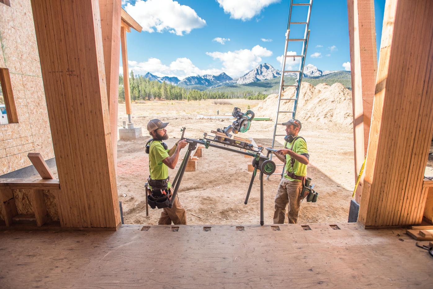 Stanley Real Estate A Hot Commodity As Demand Rises State