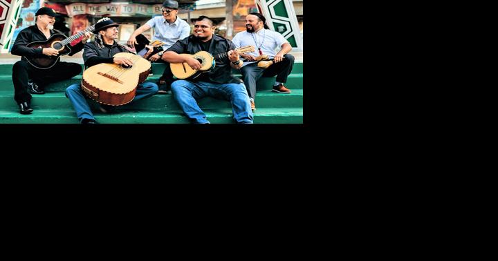 Enjoy 'Bordeño-Soul' with Jarabe Mexicano - Vimarsana News