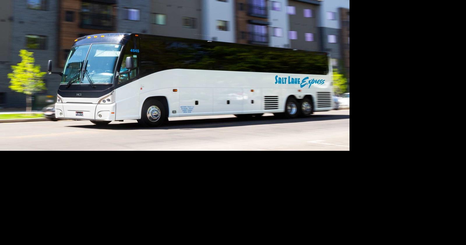 More shuttles operating between Twin Falls, Sun Valley | Transportation ...