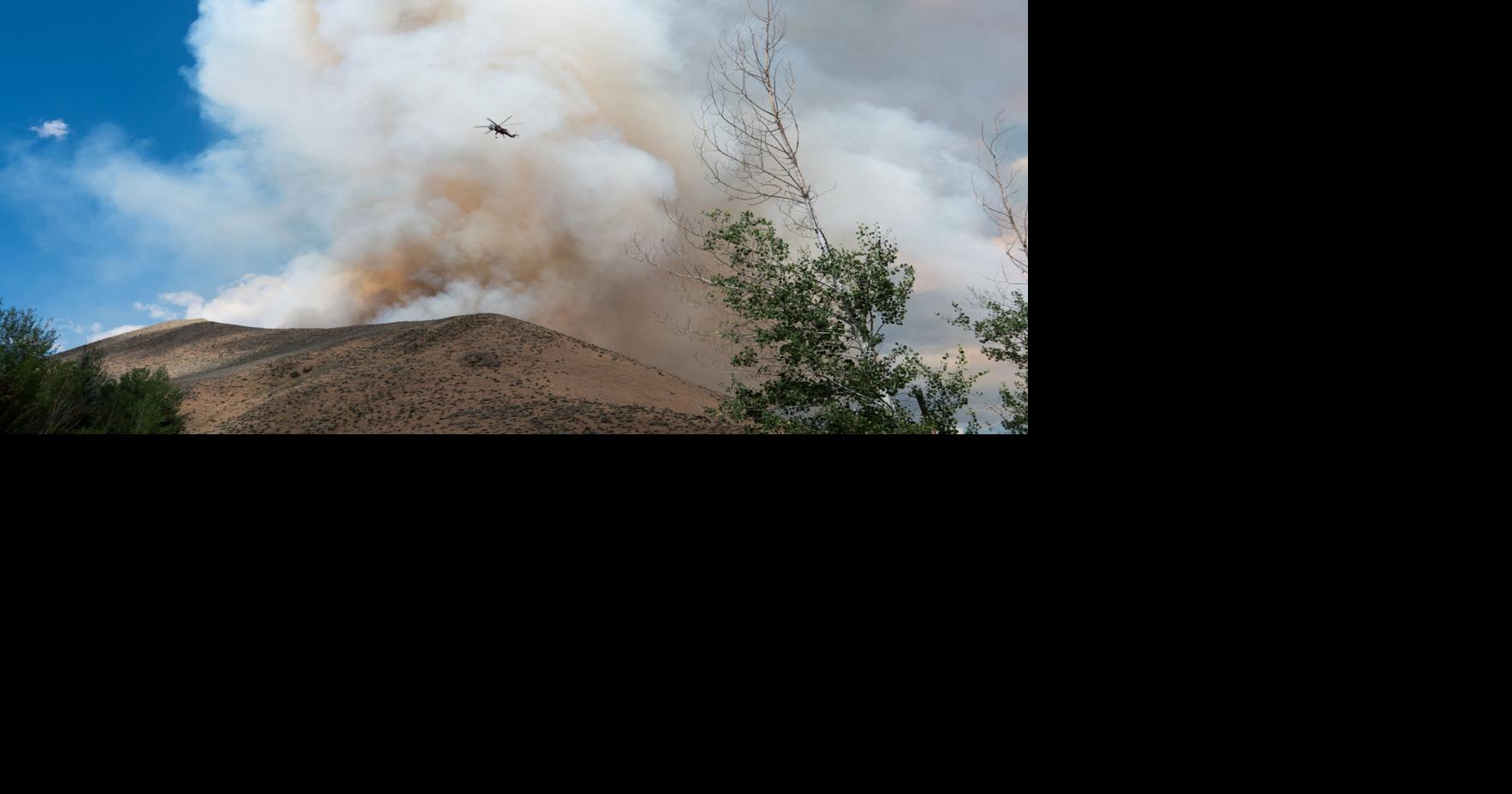 Ohio Fire progression slows as containment begins