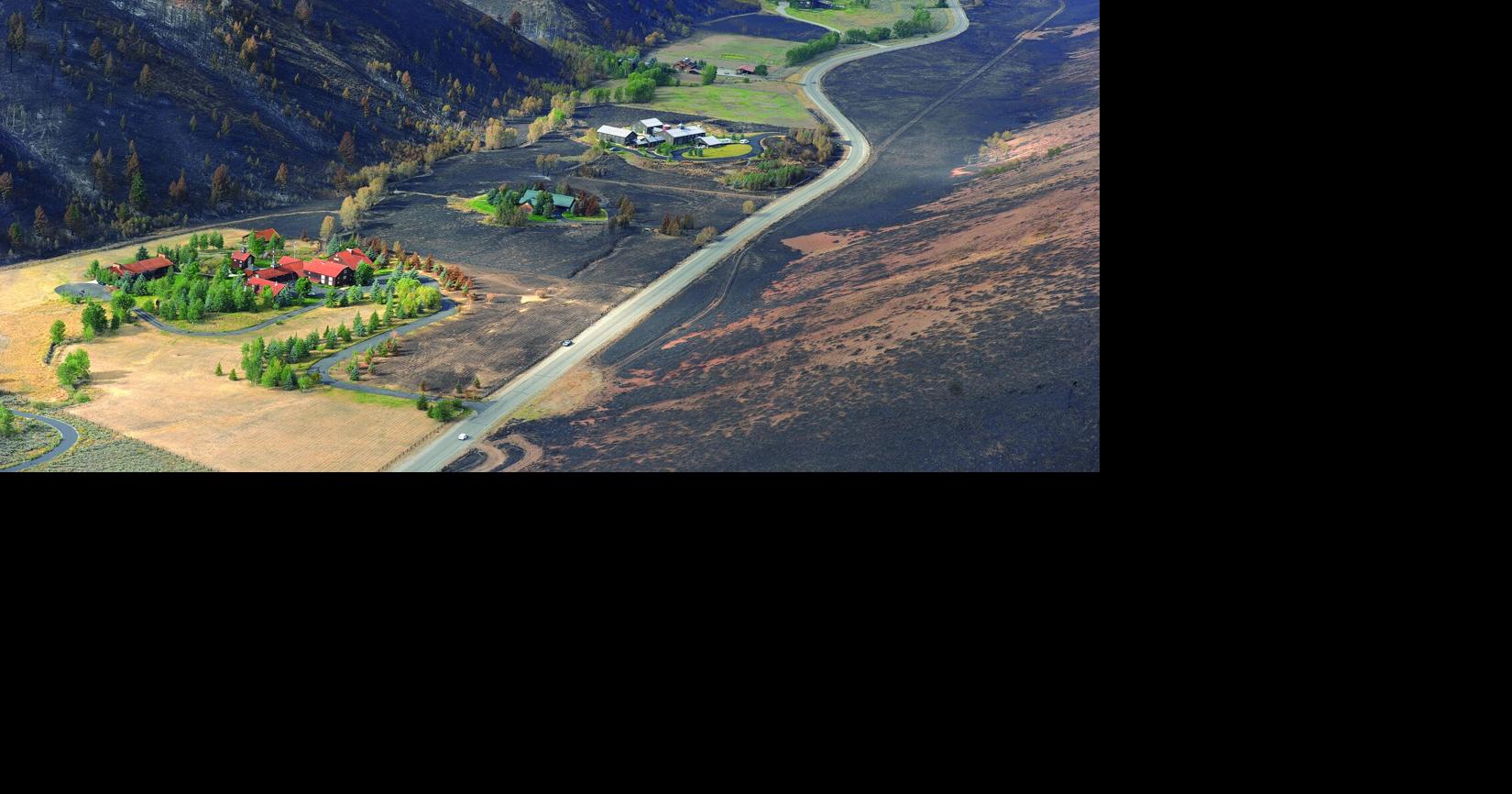 'Firewise' living | Special Sections | mtexpress.com