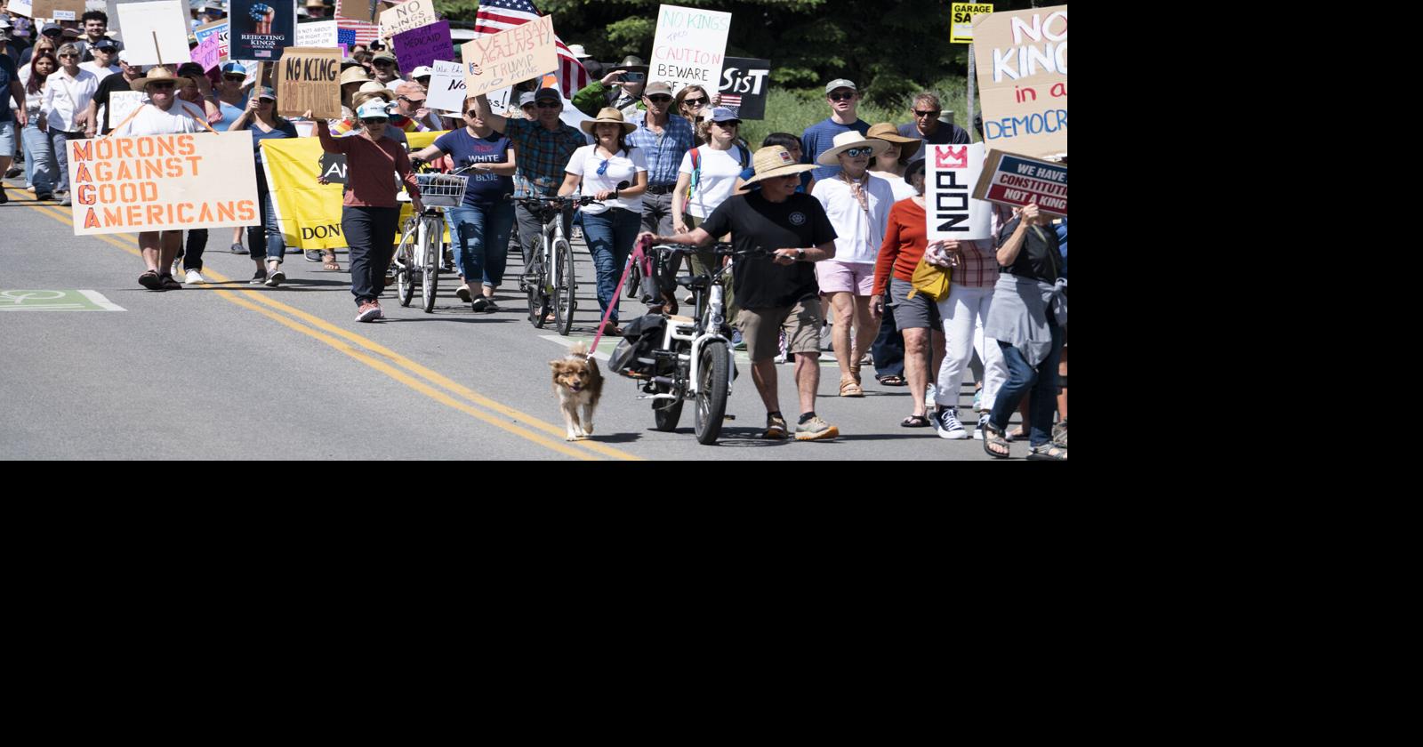 Protesters to gather in Hailey