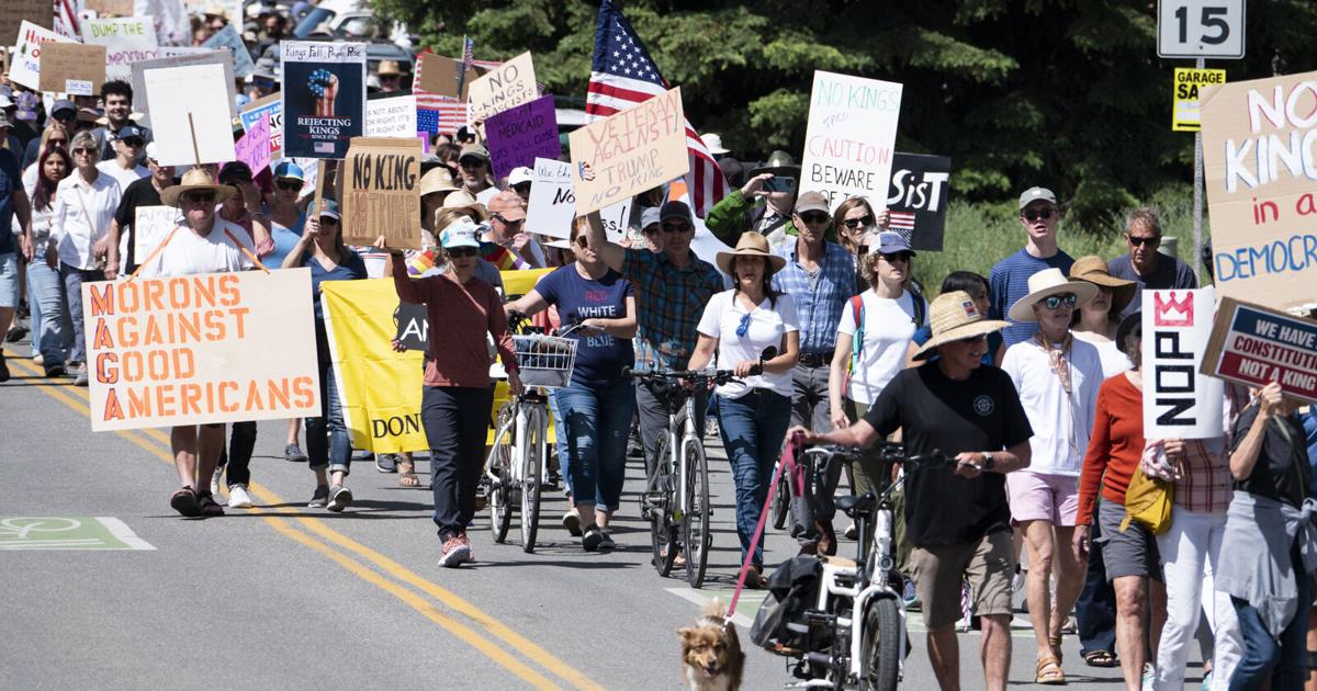 Protesters to gather in Hailey