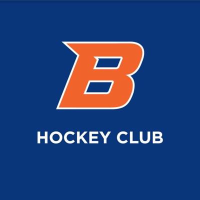 Boise State Hockey Club Logo