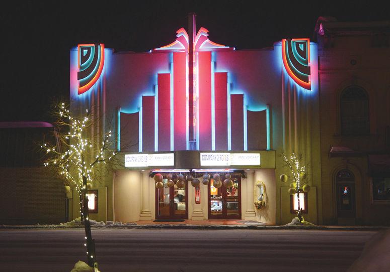 Liberty Theatre donated to The Center Hailey