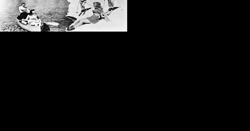 Rear View: Historic photo stories from The Jeanne Rodger Lane Center for Regional History - Vimarsana News