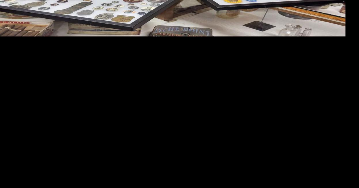 Museum to host presentation on election memorabilia Saturday