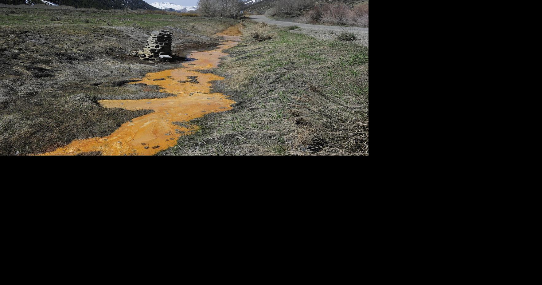 US gold mining companies face pushback for pollution
