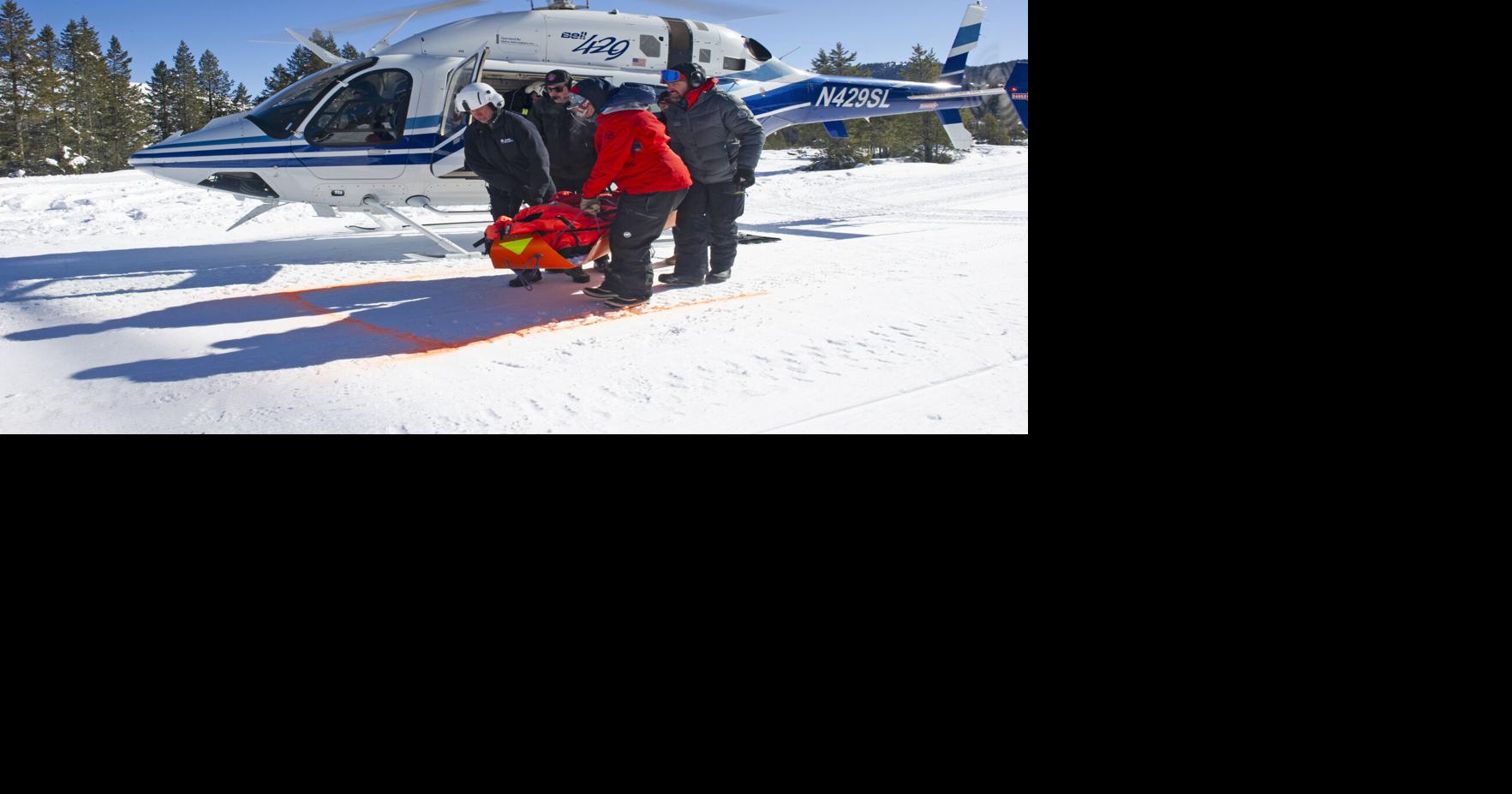 Blaine County signs new air ambulance contract meant to quicken response