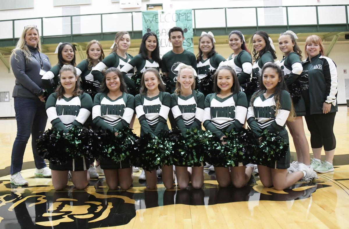 Week at Wood River gets greased up High School