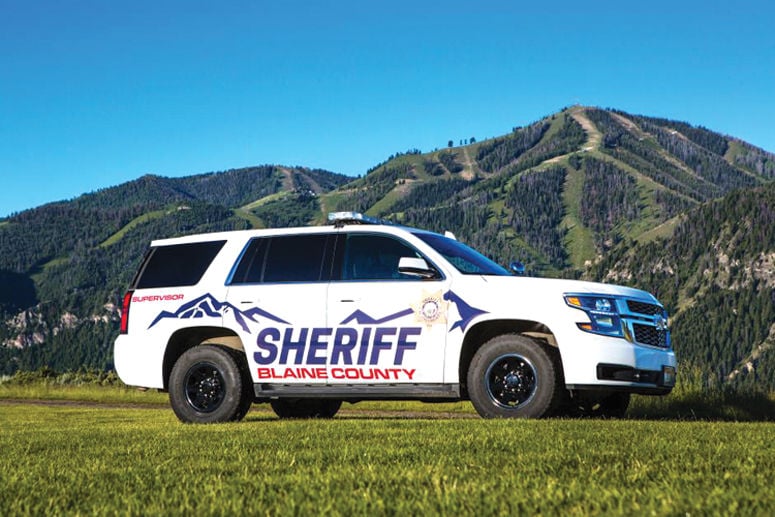 Sheriff’s Office unveils new logo, graphics | Cops/Courts | mtexpress.com