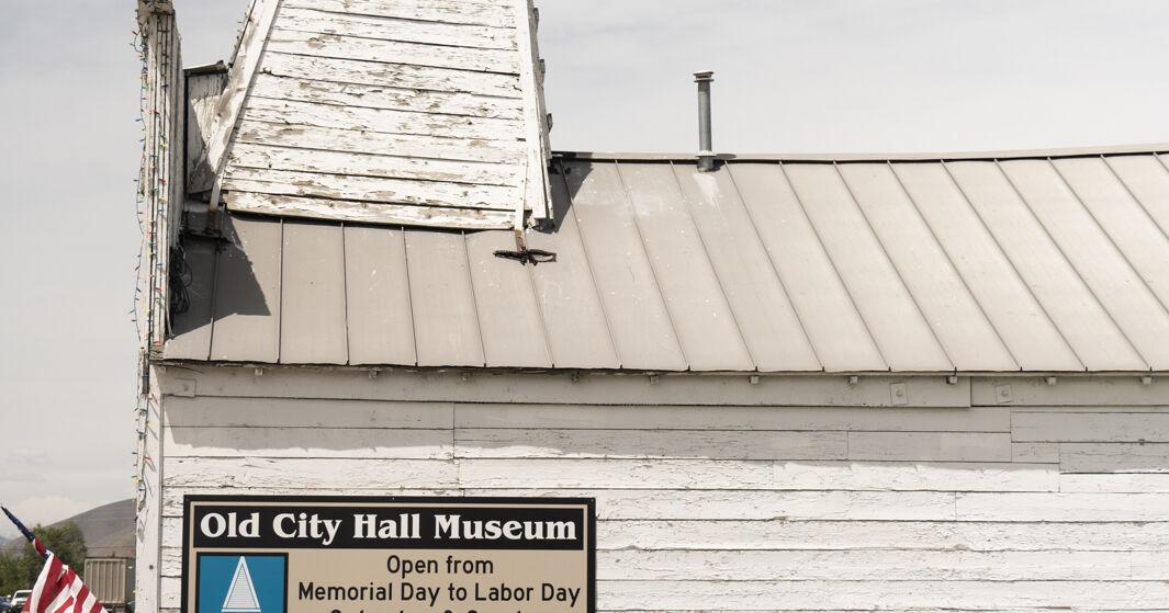 'History is the fabric of our community': Bellevue museum rolls out restored fire hose cart to kick off 30th year