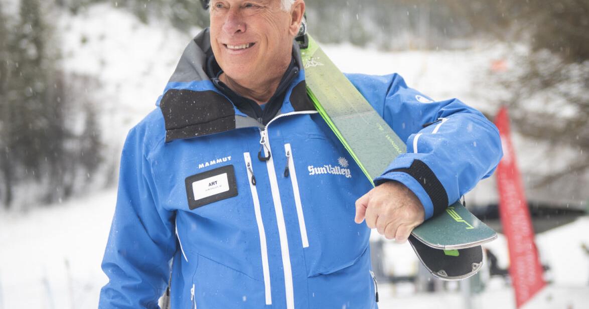 'It's my life': Ski school veterans discuss passion for teaching on the ...