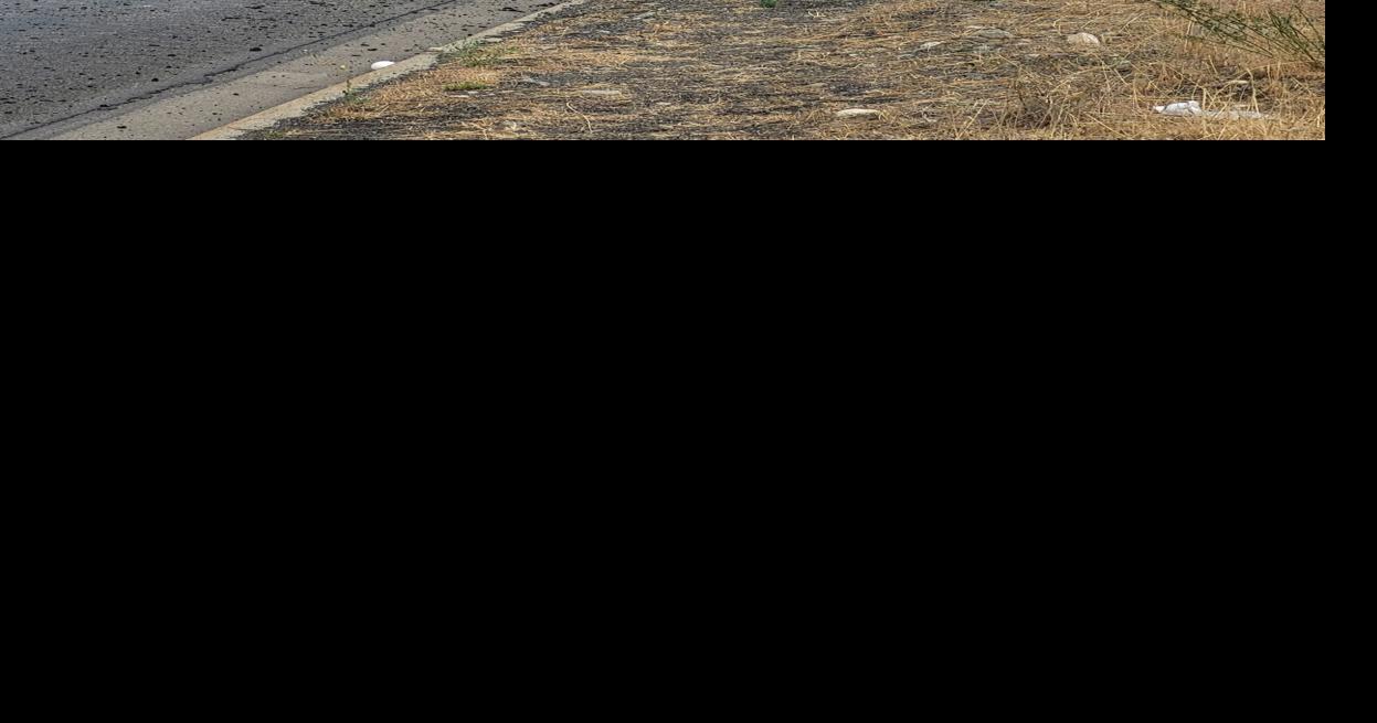 Knife River truck dumps asphalt load on Highway 75 Driver arrived in Ketchum to find truck empty