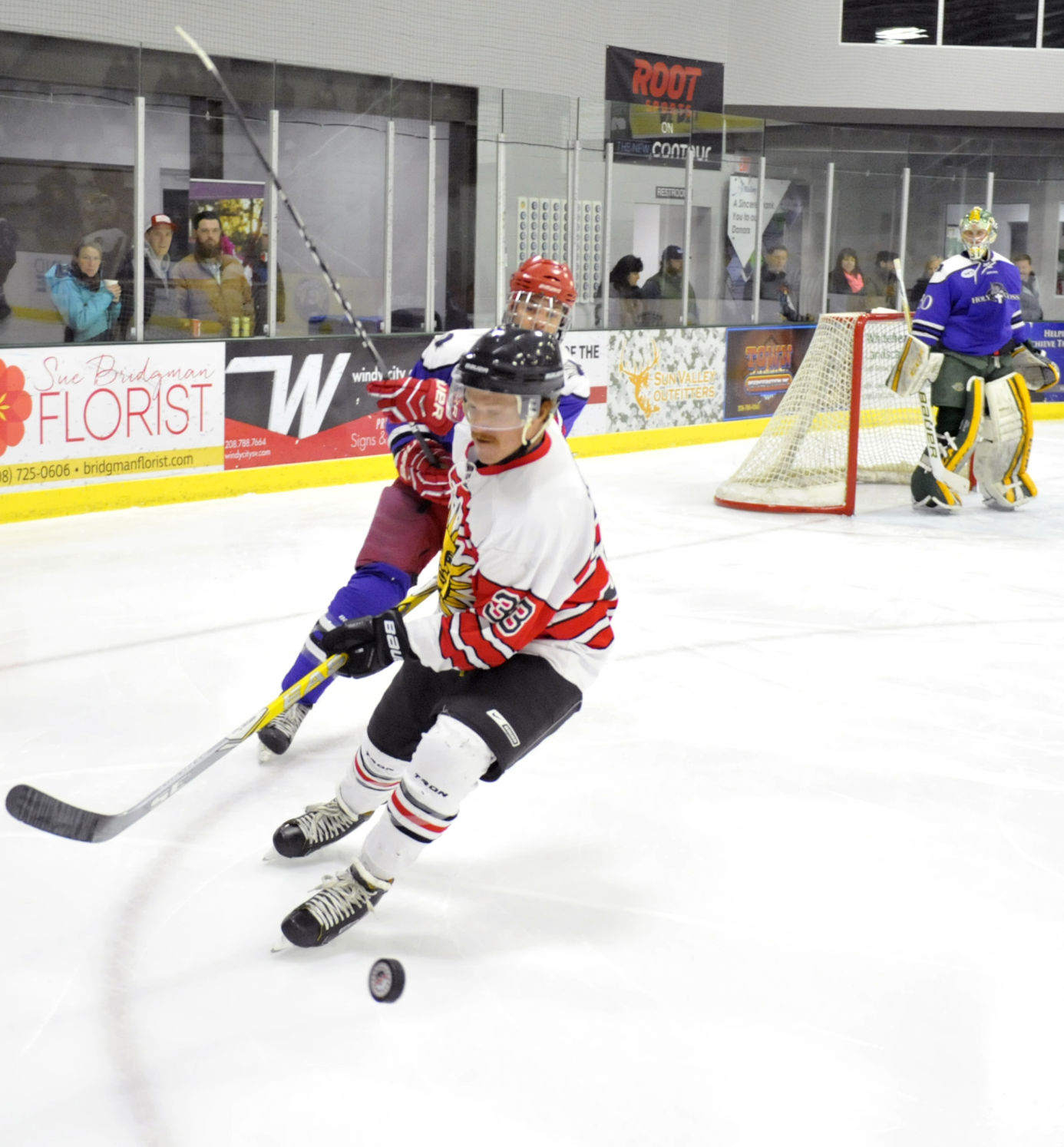 Sun Valley Suns Hockey Gallery