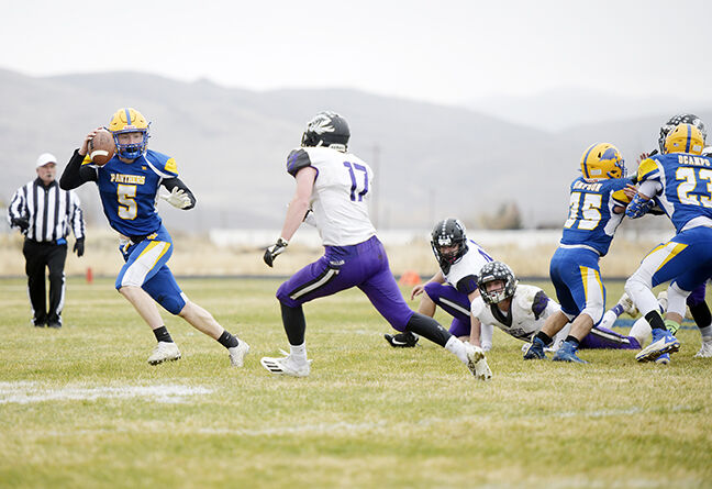 Carey Football