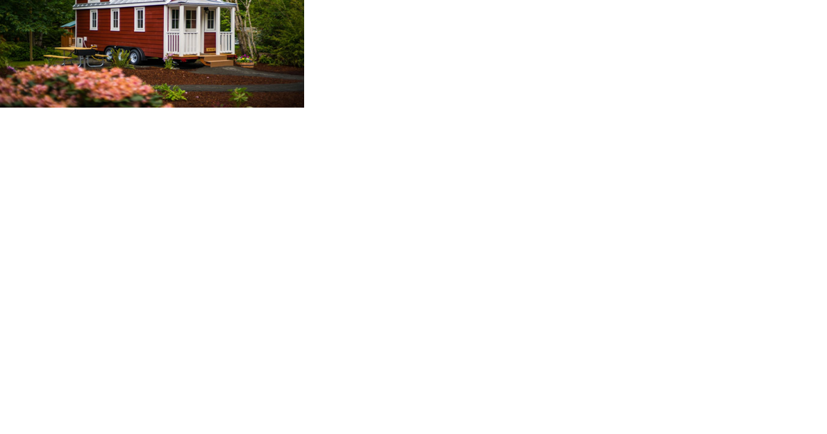 Hailey to host workshop on tiny homes tonight - Vimarsana News