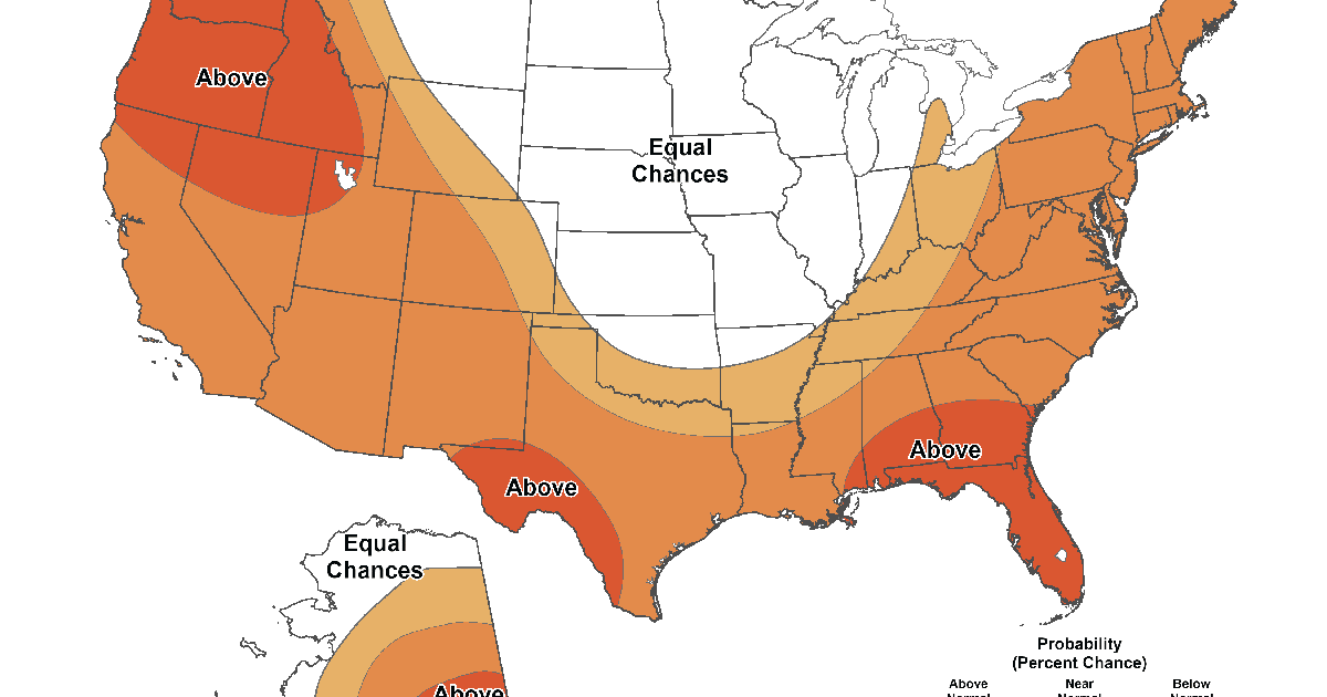Forecasters: El Niño to bring warmer temperatures Weather pattern strengthening in run-up to winter