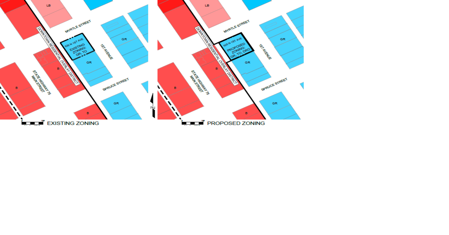 Hailey City Council looks to expand higher-density zoning district ...