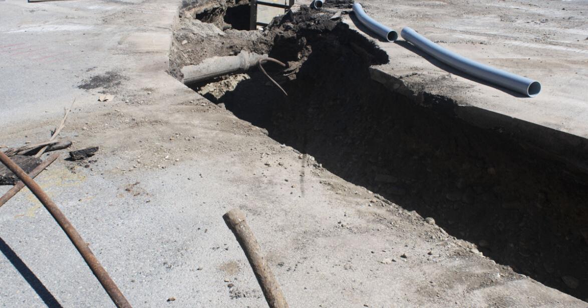 Main Street Upgrade Enters Phase 2 - Vimarsana News