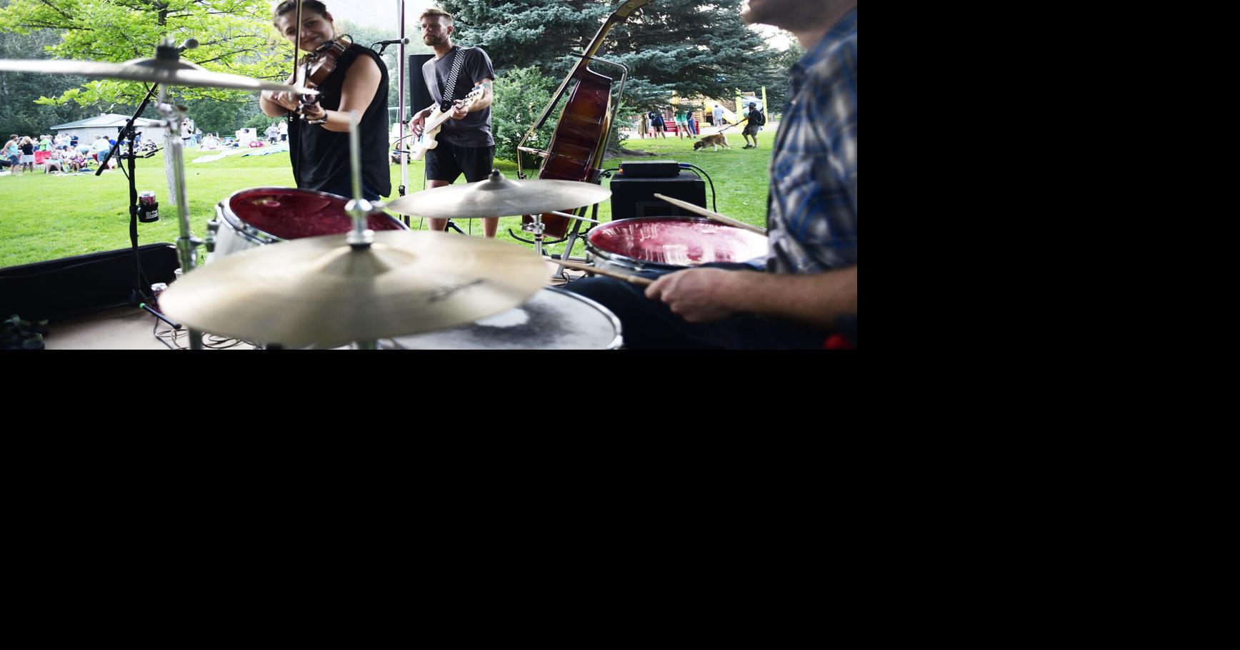 Live music returns to Hop Porter Park for the summer