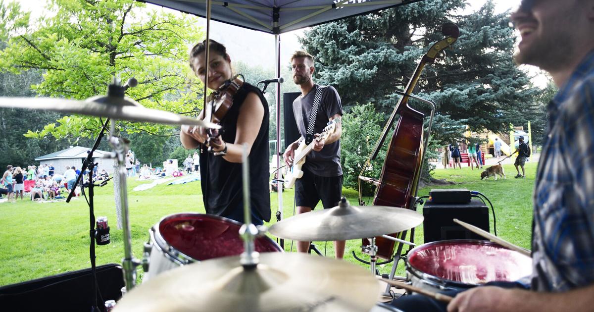 Live music returns to Hop Porter Park for the summer