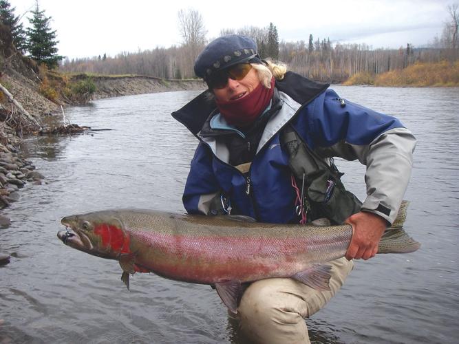 Women of the woods Features