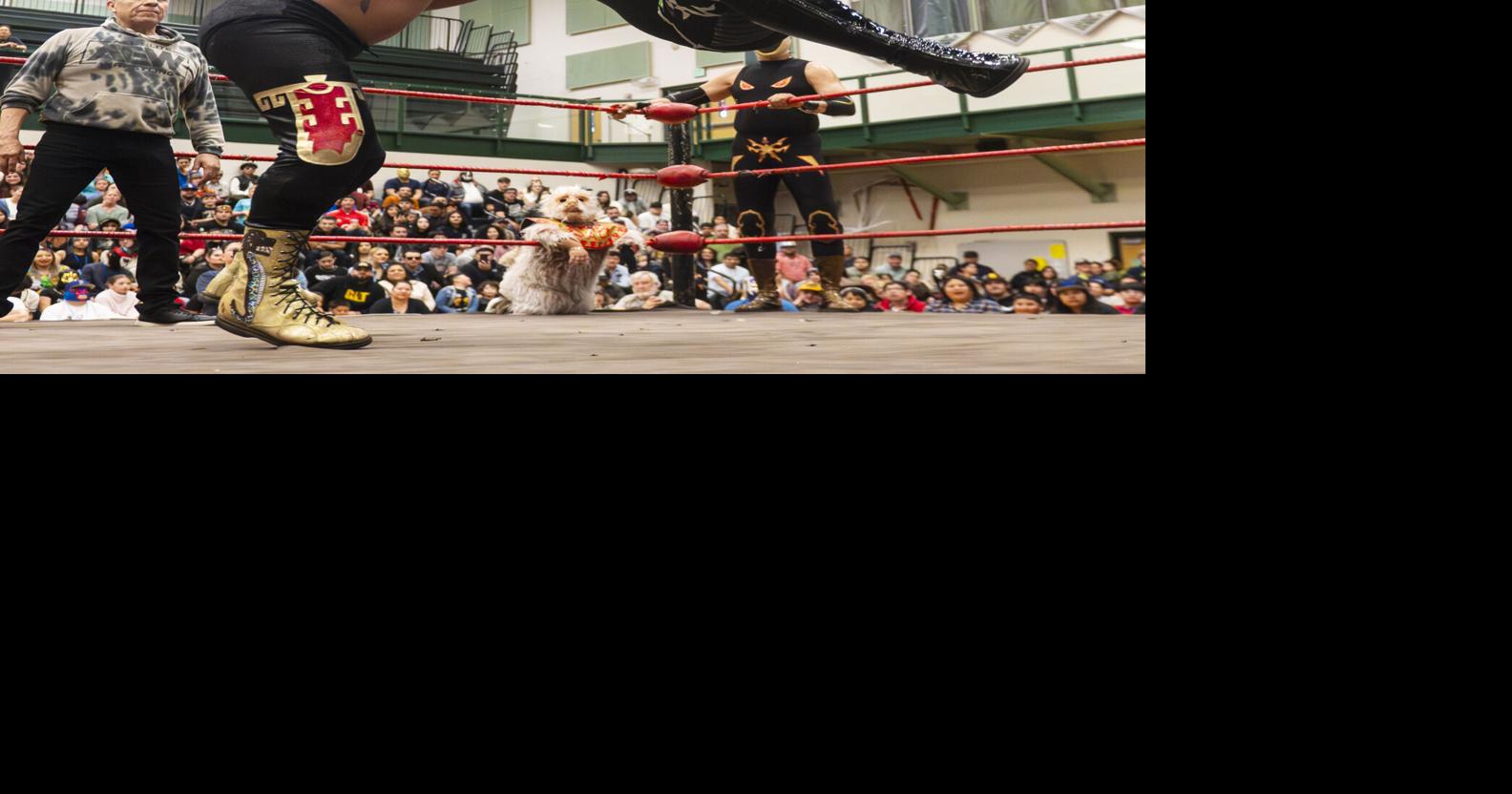 In Hailey, Big Love For The ‘Luchadores’ | Features | mtexpress.com