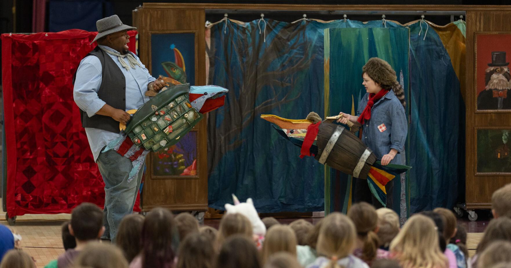 Liberty Theatre Company to host free theater performance for kids - Vimarsana News