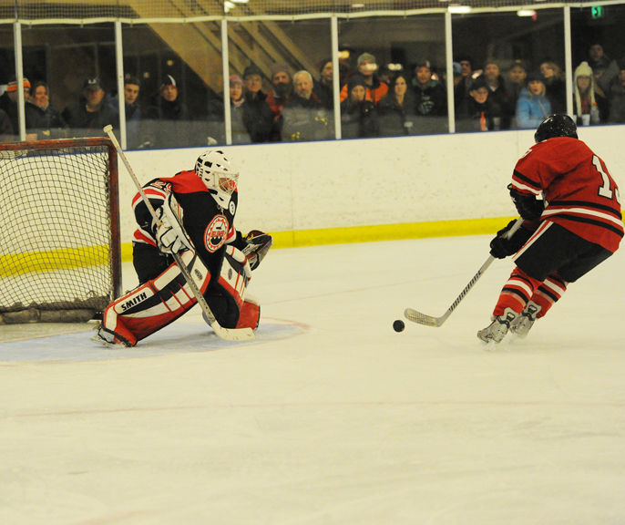 Suns win Black Diamond Hockey League Local