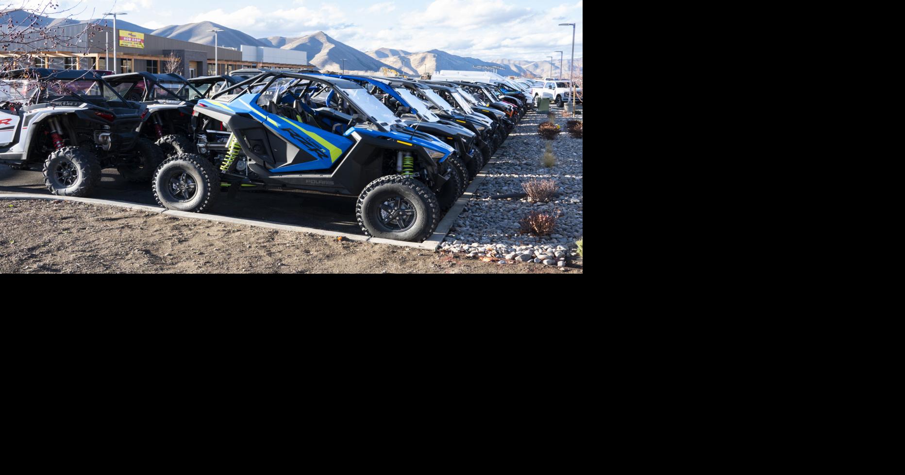 Bellevue reports progress at controversial dealership