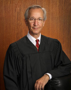 Justice John Stegner