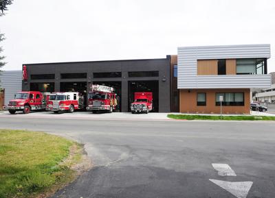 Ketchum firehouse