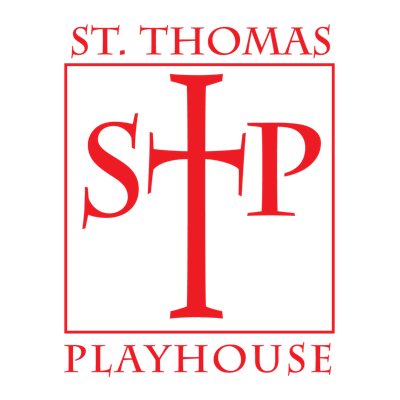 St. Thomas Playhouse Logo
