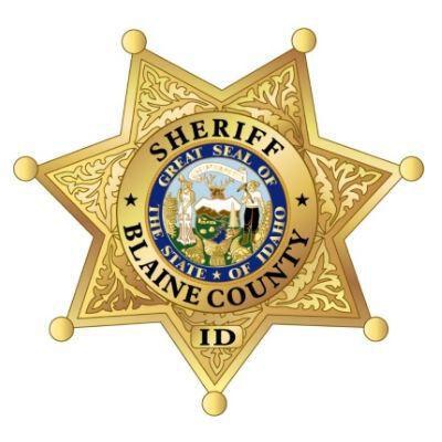 Blaine County Sheriff Badge