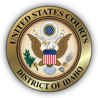 U.S. Courts District of Idaho