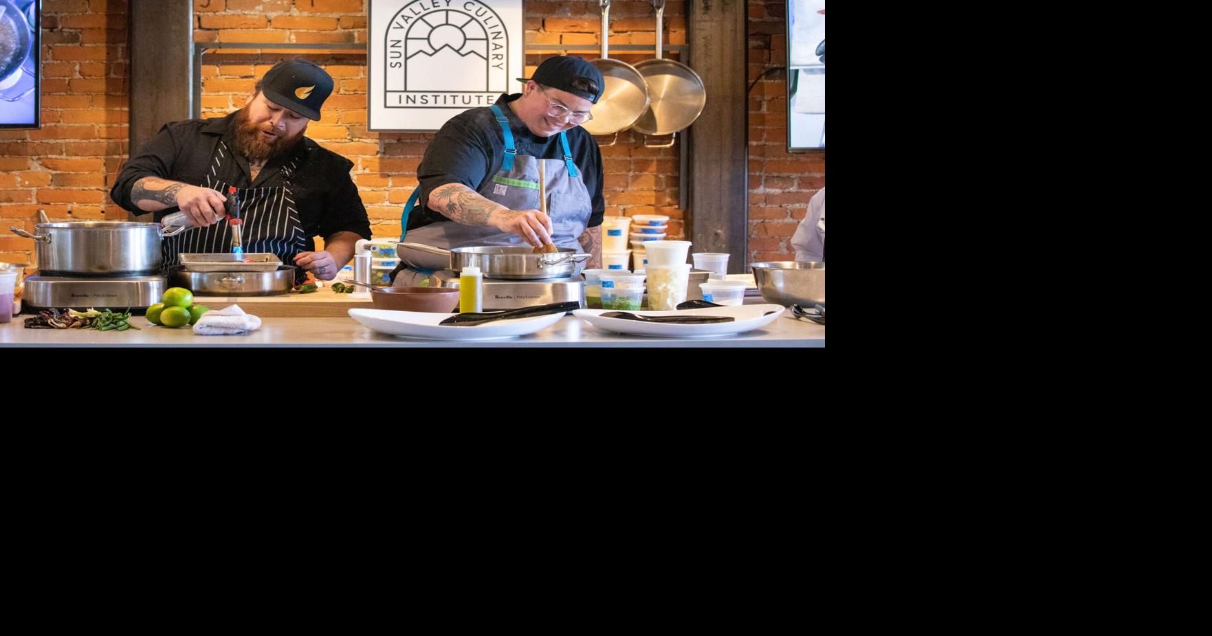 Sun Valley Food and Wine Celebration to offer tasty events classes