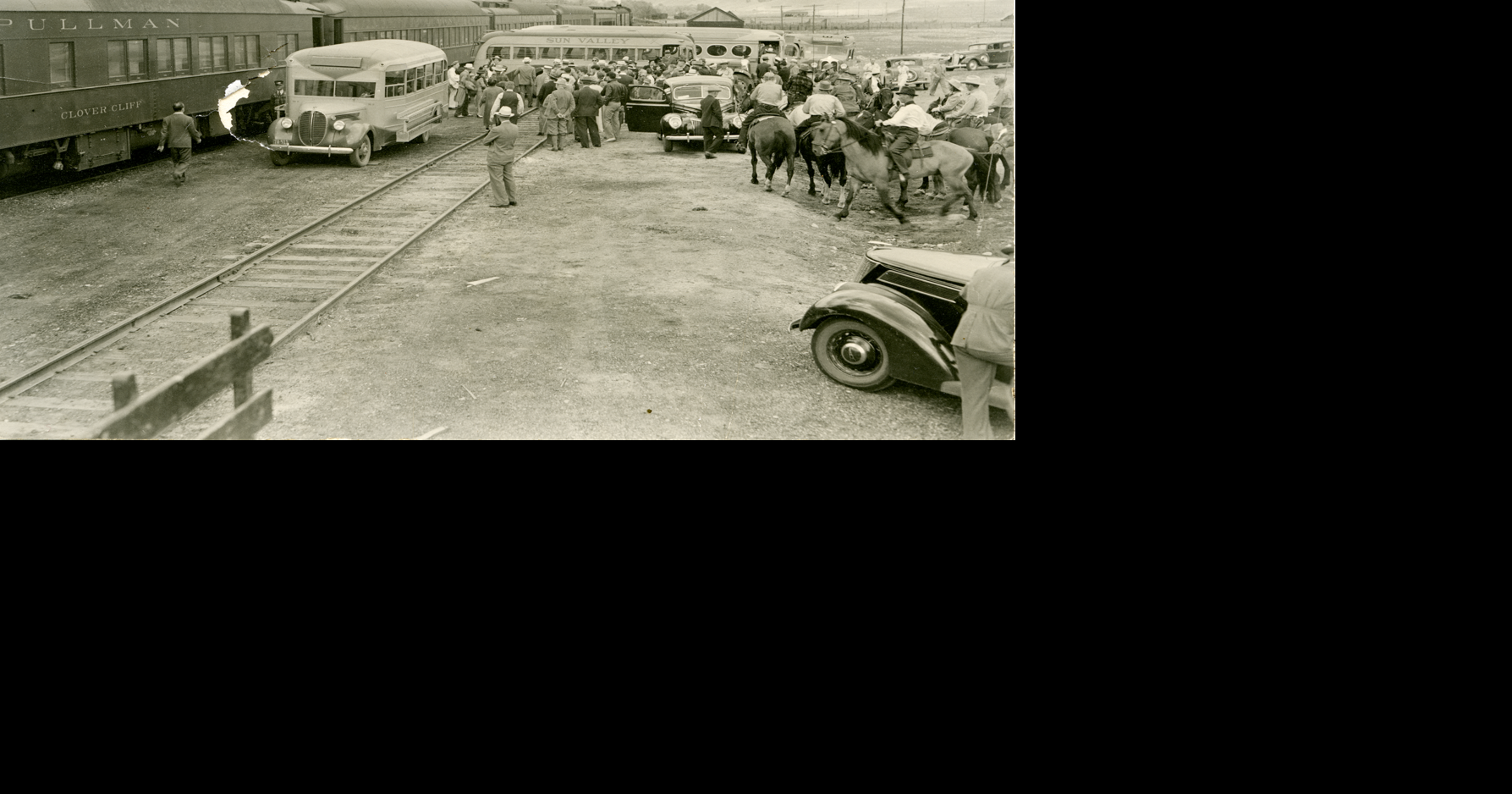 Rear View: Pulling Into Station | Features | mtexpress.com
