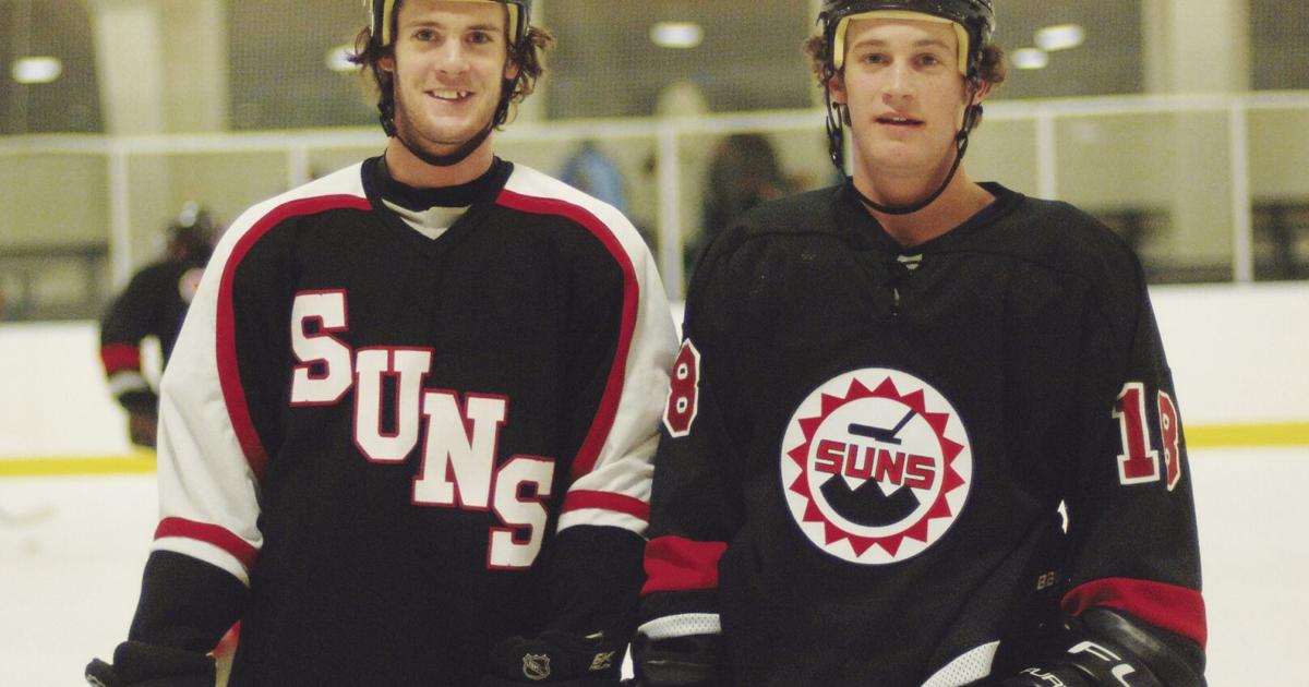 Lorne Rappaport Former local hockey player returns home after worldwide pro career ...