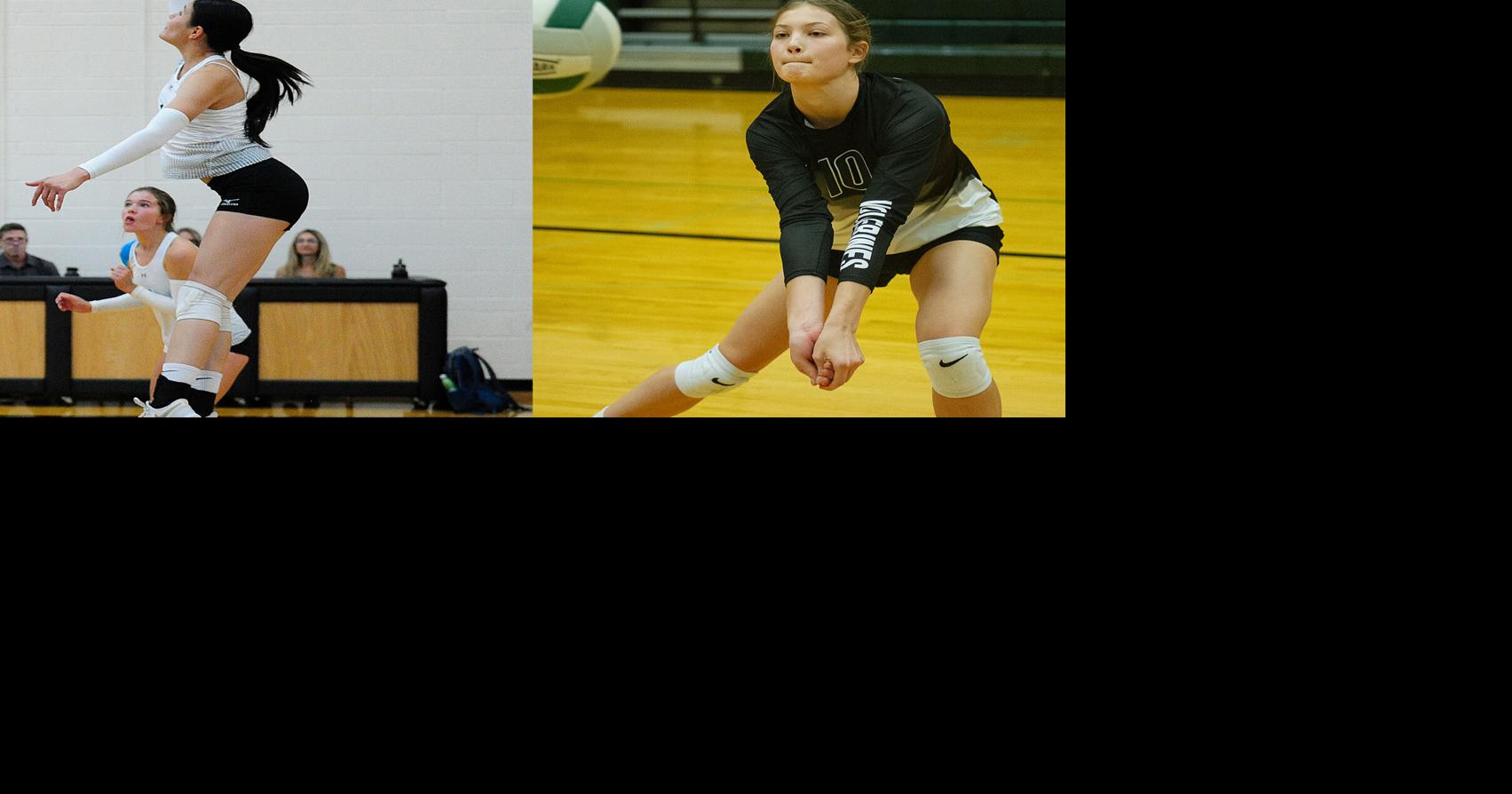 Wood River volleyball 'best friends' duo reflect on season, future