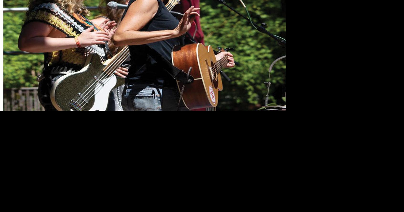 Stanley hosts the 6th annual Sawtooth Valley Gathering Music