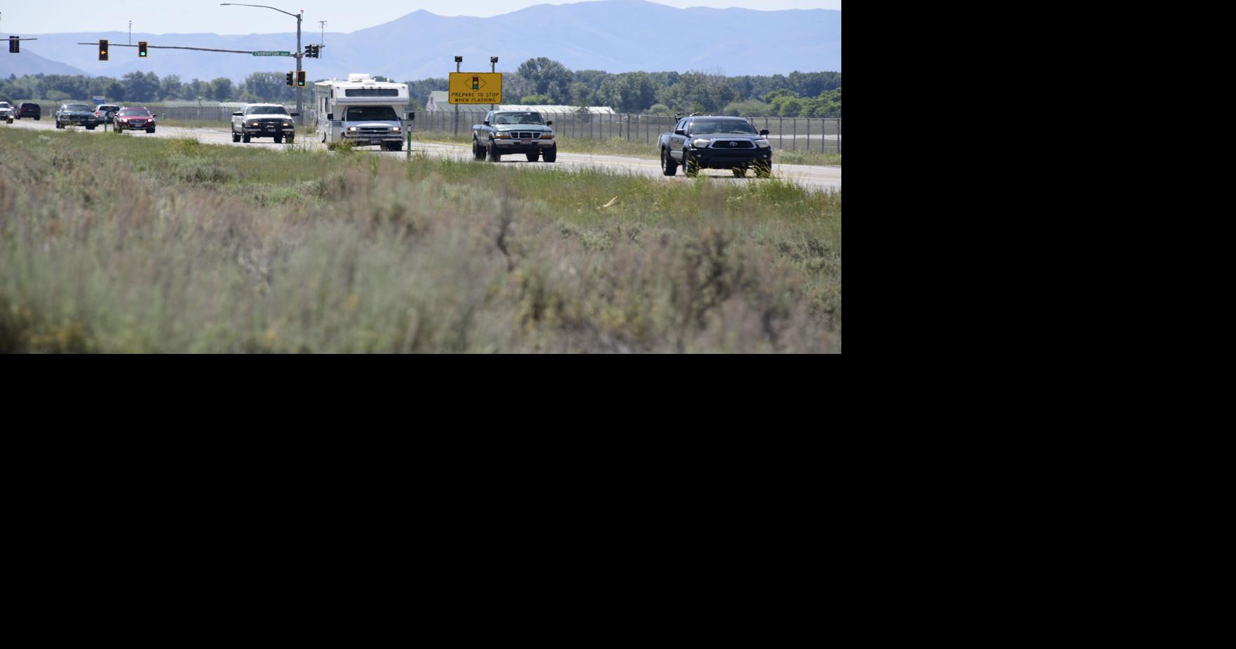 Traffic stops and arrests increasing in Blaine County Blaine County