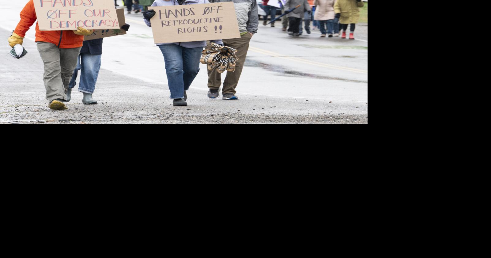 Hailey rally to protest Trump parade | Hailey | mtexpress.com
