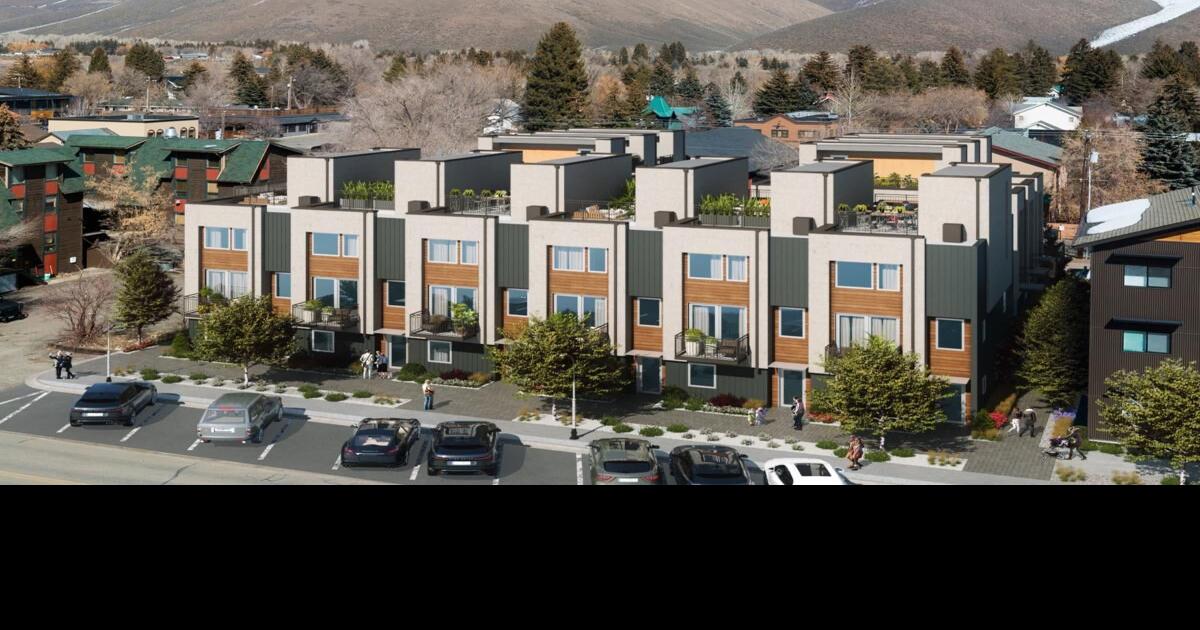 Hailey purchases two affordable townhomes for employees News