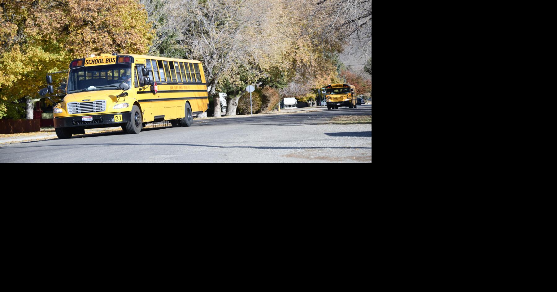 BCSD still faces bus driver shortage