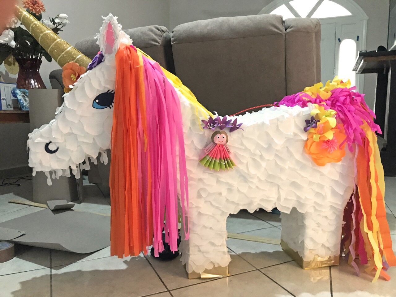 Learn to make your own piñata, Arts & Events