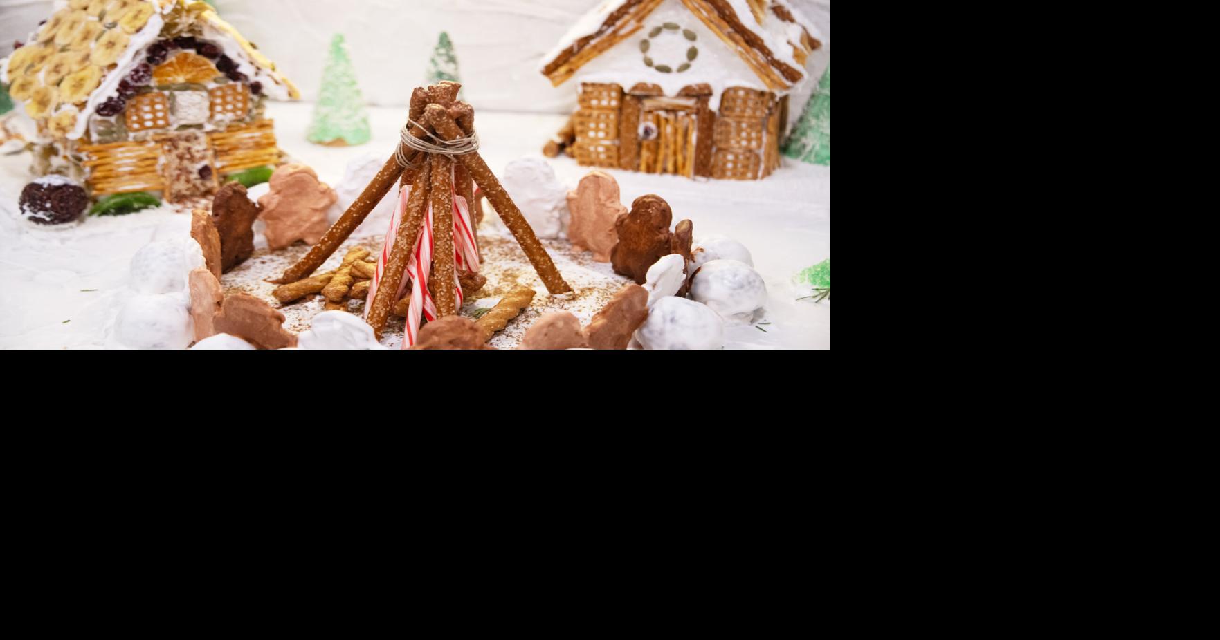 Voting is open for Sun Valley gingerbread house contest | Arts ...