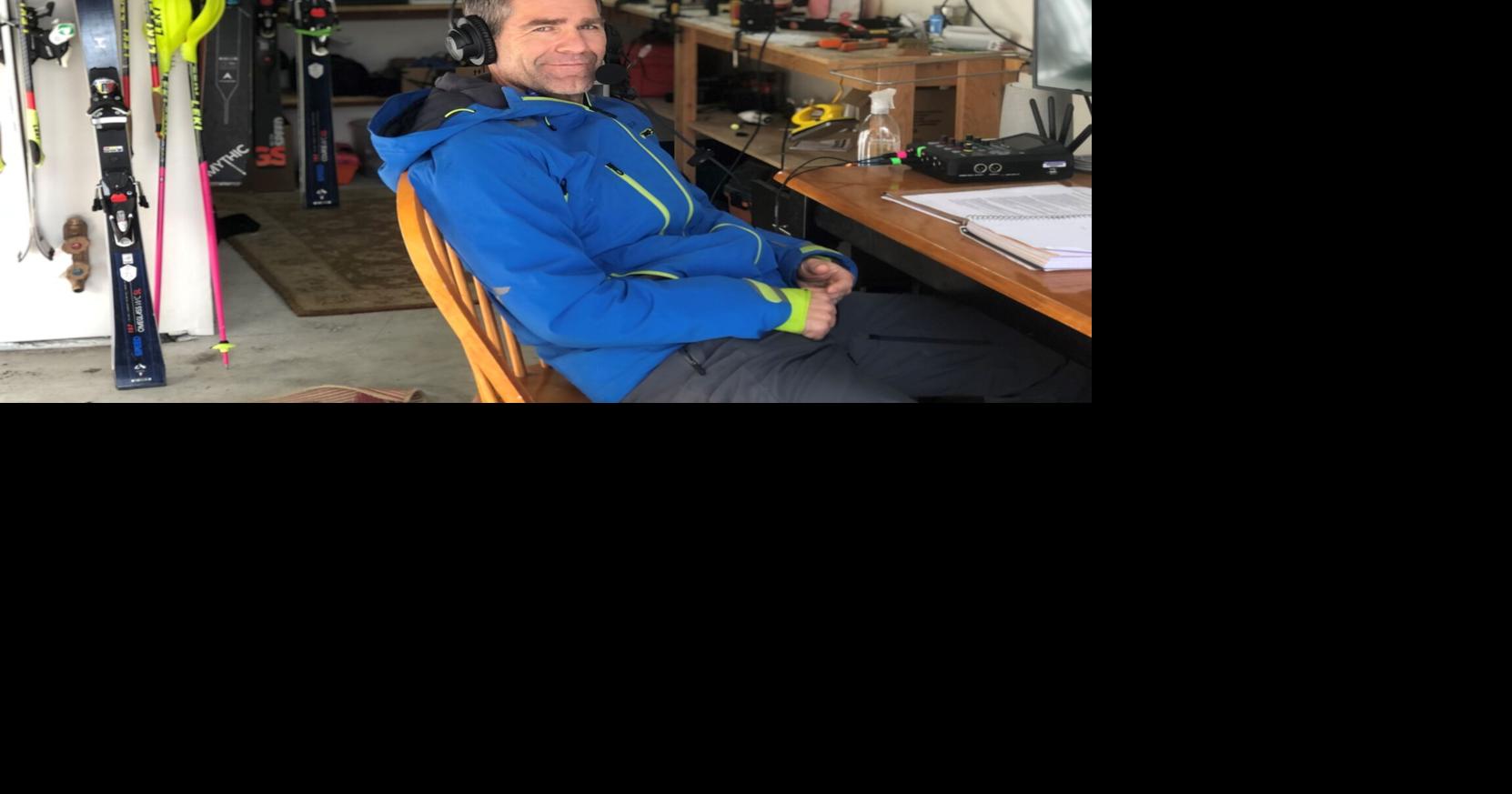 Taking a lap with NBC Sports correspondent Steve Porino Sports