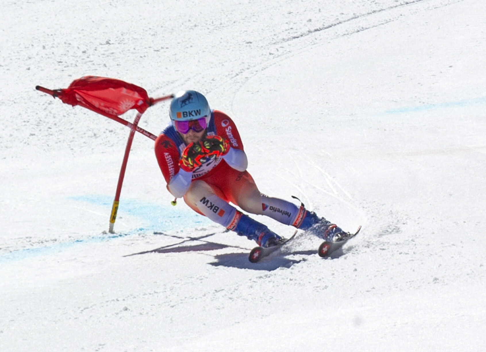 Odermatt earns men's giant slalom crystal globe | Mountain